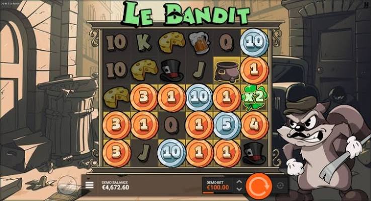 Oplev Spændingen ved Le Bandit Casino -2094685822 Oplev Spændingen ved Le Bandit Casino -2094685822