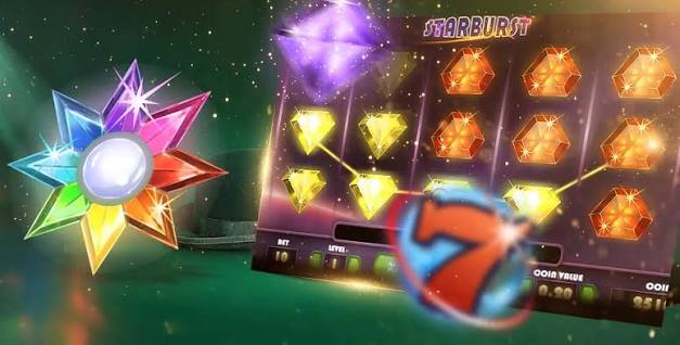 Starburst fra NetEnt En Guide til Spillets Magi