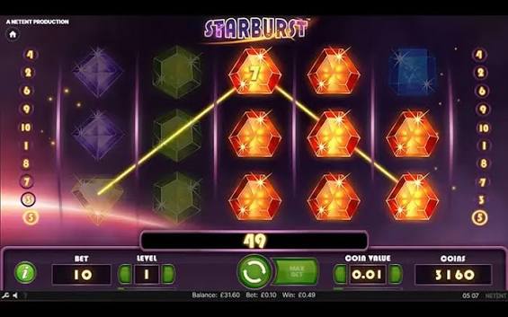 Starburst Spil Den Glitrende Verdens Fantastiske Slot Starburst Spil Den Glitrende Verdens Fantastiske Slot